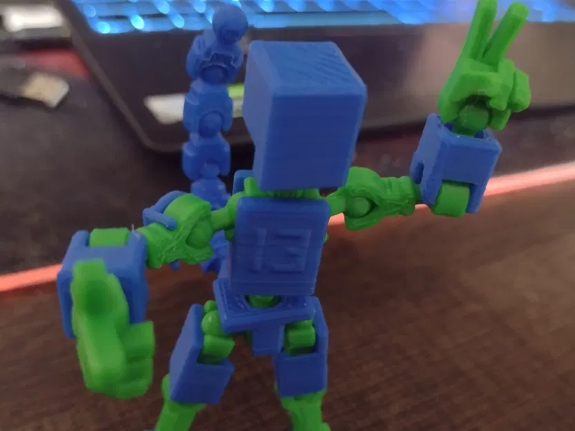 Gắn đuôi mini13 cho nhân vật dễ thương - Image 2