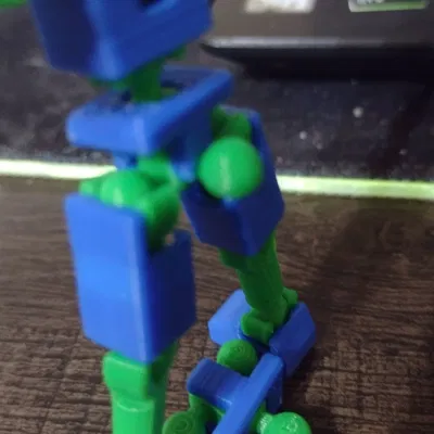 Gắn đuôi mini13 cho nhân vật dễ thương