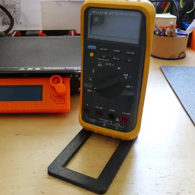 Giá đỡ cho đồng hồ vạn năng Fluke 87