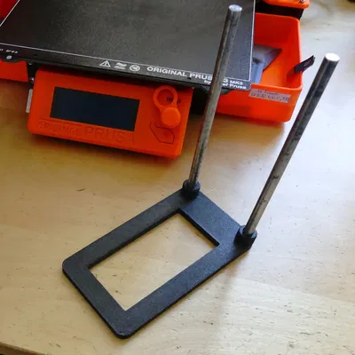 Giá đỡ cho đồng hồ vạn năng Fluke 87