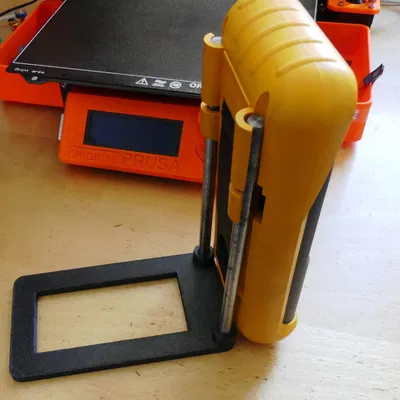 Giá đỡ cho đồng hồ vạn năng Fluke 87