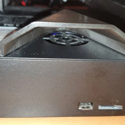 Nắp quạt cho máy in Ender 3