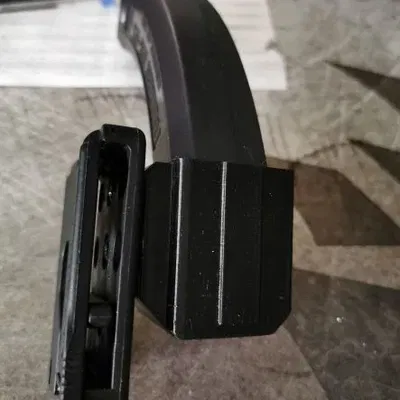 Bao đựng băng đạn Ruger BX-25 và BX-15 cho Ruger 10/22