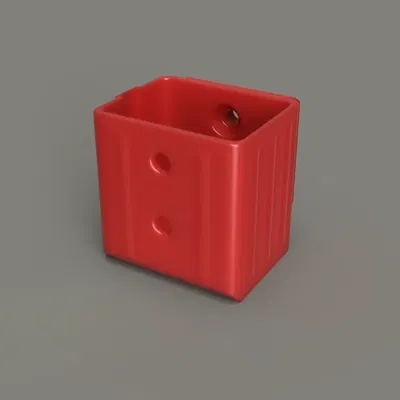 Bao đựng băng đạn Ruger BX-25 và BX-15 cho Ruger 10/22