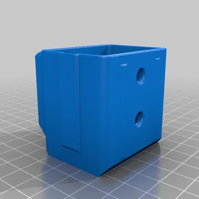 Bao đựng băng đạn Ruger BX-25 và BX-15 cho Ruger 10/22