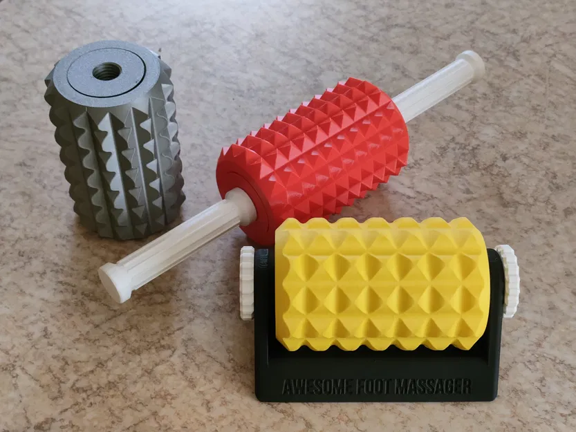 Máy massage chân và cơ thể đa năng in tại chỗ - Image 1