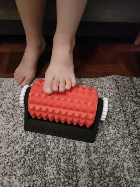 Máy massage chân và cơ thể đa năng in tại chỗ - Image 3