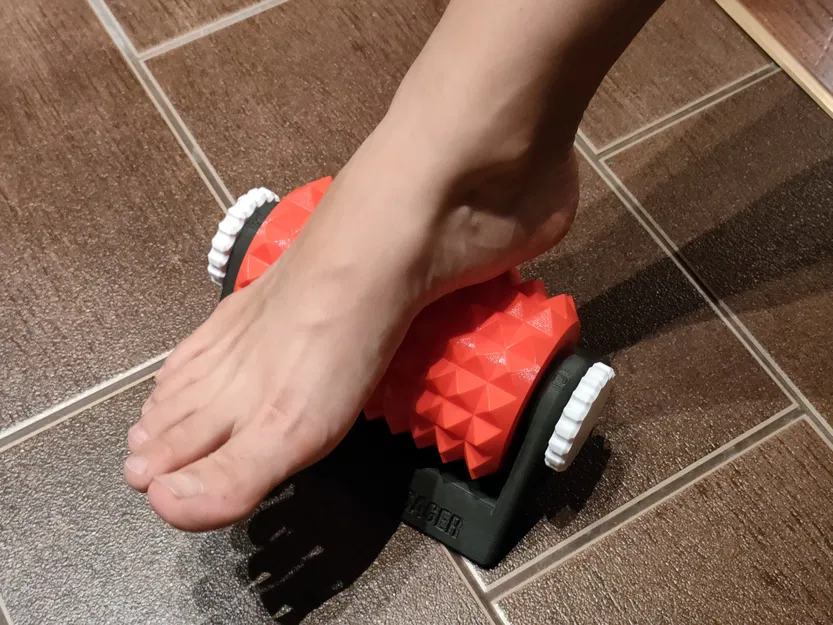 Máy massage chân và cơ thể đa năng in tại chỗ - Image 6