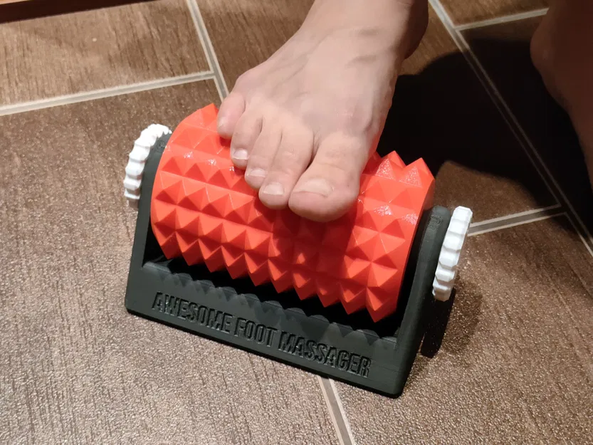 Máy massage chân và cơ thể đa năng in tại chỗ - Image 7