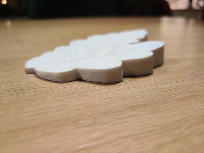 Giá đỡ cửa hình lá sồi nhỏ - Image 6