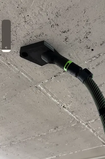 Giày hút bụi khoan cho Festool Cleantec - Image 1