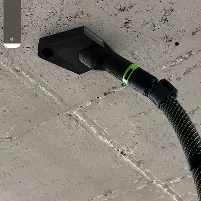 Giày hút bụi khoan cho Festool Cleantec