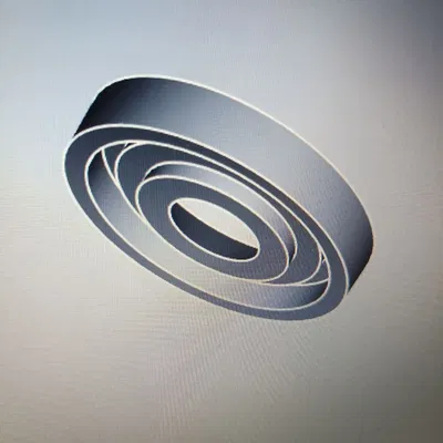 Ruy băng cao su chống trượt cho EggBot