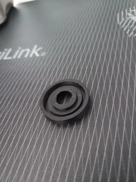 Ruy băng cao su chống trượt cho EggBot - Image 2