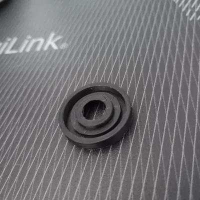 Ruy băng cao su chống trượt cho EggBot