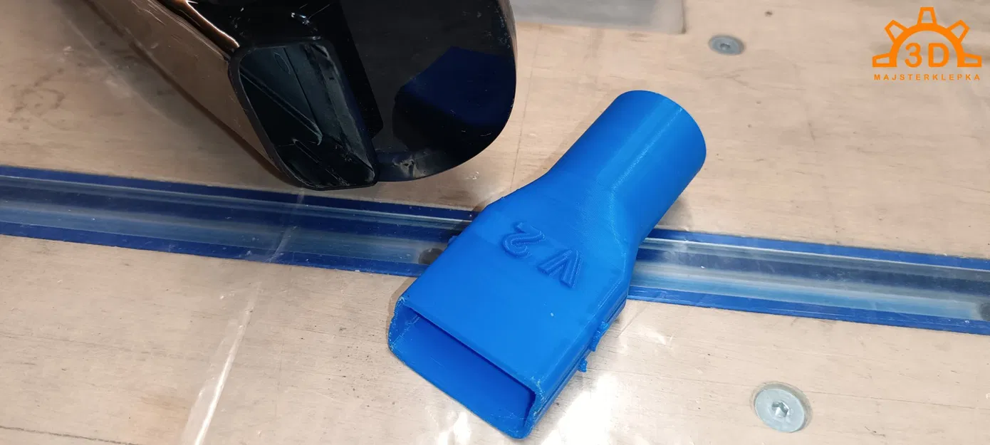 Adapter chuyển đổi đầu hút bụi - Image 1