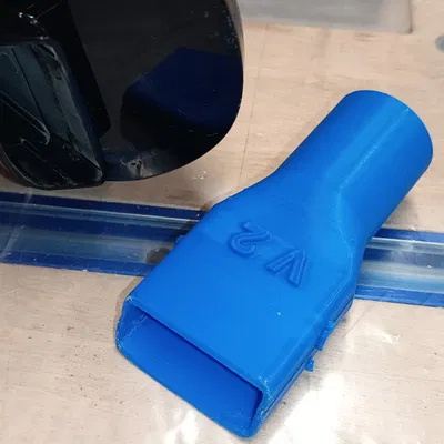 Adapter chuyển đổi đầu hút bụi