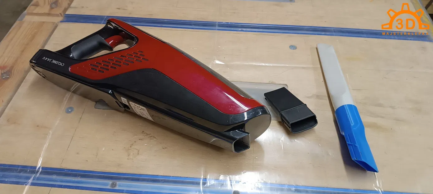 Adapter chuyển đổi đầu hút bụi - Image 2