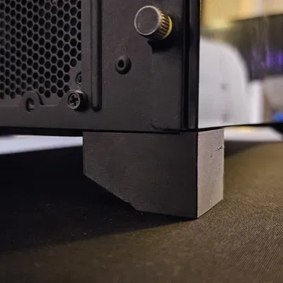 Chân sau thay thế cho thùng máy Corsair 4000D