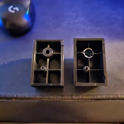 Chân sau thay thế cho thùng máy Corsair 4000D