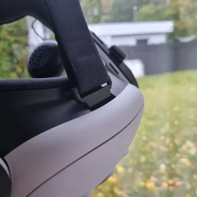 Bộ điều chỉnh dây đeo đầu HTC Vive DAS cho Meta Quest 3