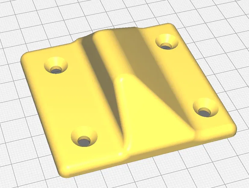 Bộ giữ cửa cho cổng thuyền pontoon/tritoon - Image 1