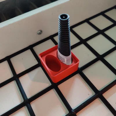 Giá đỡ chính xác cho hệ thống Gridfinity sử dụng keo Loctite