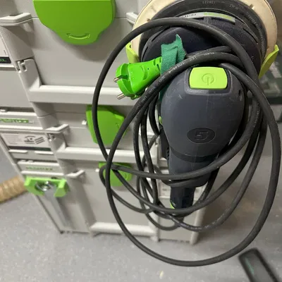 Giá đỡ máy chà nhám 150mm cho Systainer 3