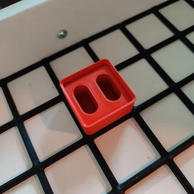 Giá đỡ Gridfinity cho hệ thống in 3D