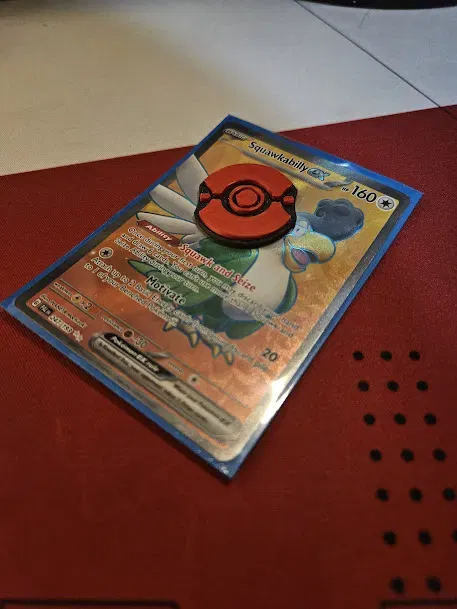 Biểu tượng token Cherish Ball cho trò chơi TCG - Image 1