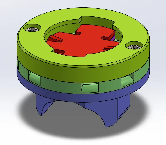 Bộ chuyển đổi Garmin Universal v.2 cho gopro và MTB - Image 3