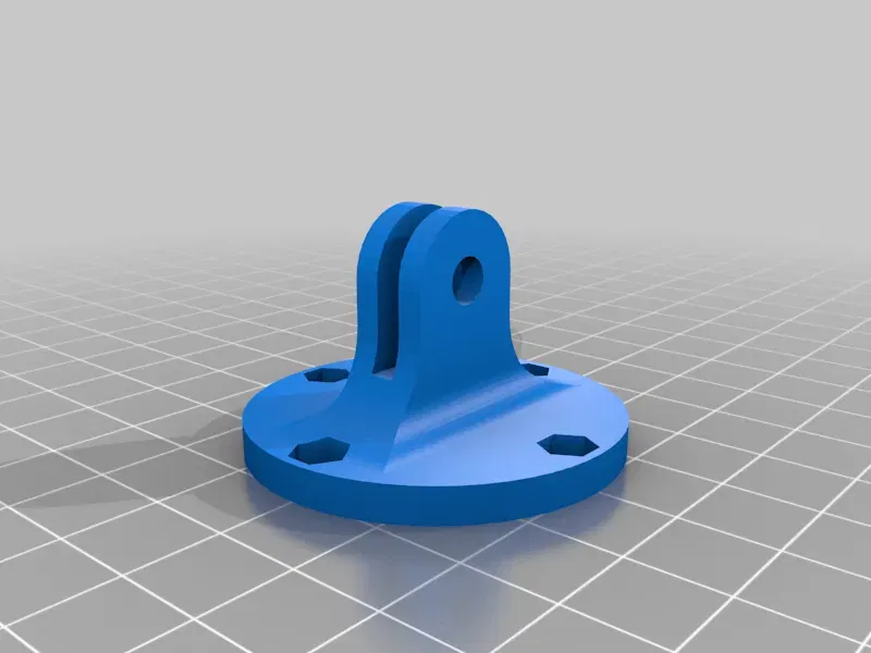 Bộ chuyển đổi Garmin Universal v.2 cho gopro và MTB - Image 5