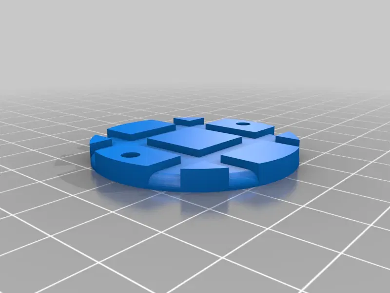 Bộ chuyển đổi Garmin Universal v.2 cho gopro và MTB - Image 8