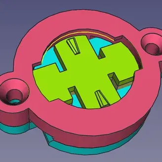 Bộ chuyển đổi Garmin cho xe đạp và ba lô