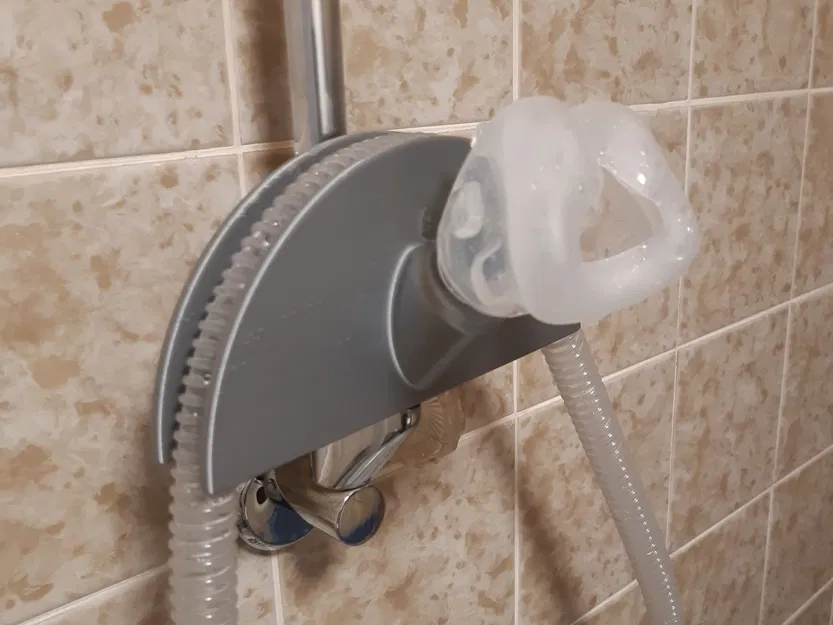 Trạm làm khô cho mặt nạ và ống CPAP - Image 1