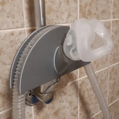 Trạm làm khô cho mặt nạ và ống CPAP