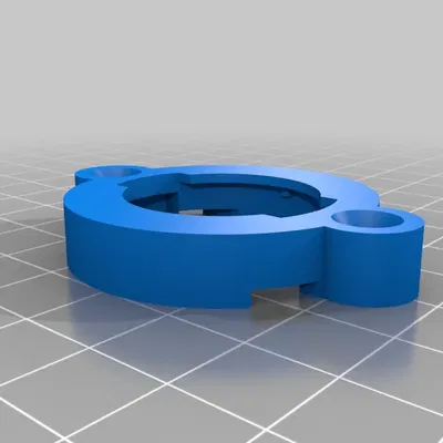 Bộ chuyển đổi Garmin cho xe đạp và ba lô