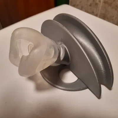 Trạm làm khô cho mặt nạ và ống CPAP