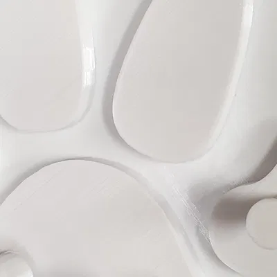 Giá treo tường hình dấu chân chó cho vật dụng thú cưng