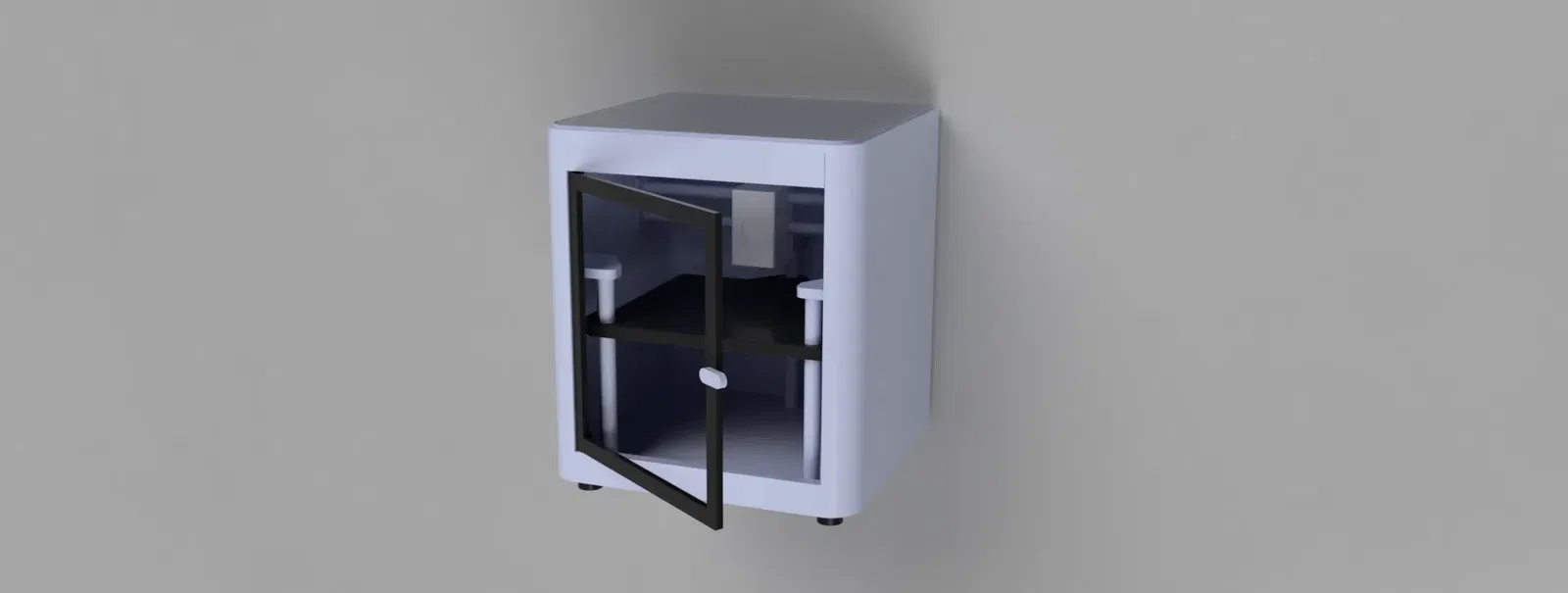 Mô hình mini Bambulab X1 nghệ thuật độc đáo và vui nhộn - Image 1