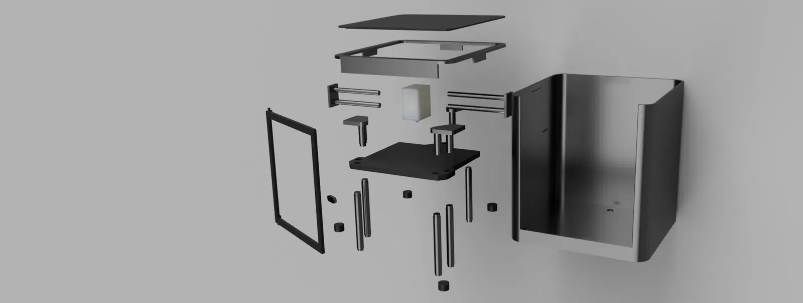 Mô hình mini Bambulab X1 nghệ thuật độc đáo và vui nhộn - Image 2