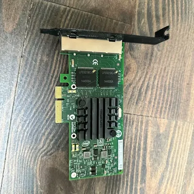 Giá đỡ PCI kích thước đầy đủ cho i340/i350 với 4 cổng