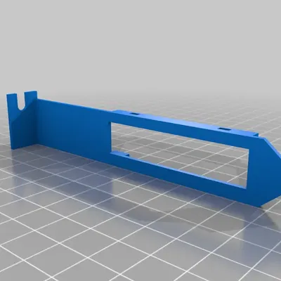 Giá đỡ PCI kích thước đầy đủ cho i340/i350 với 4 cổng