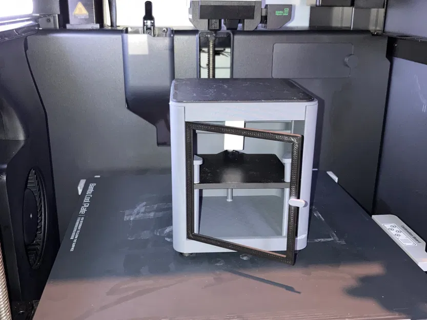 Mô hình mini Bambulab X1 nghệ thuật độc đáo và vui nhộn - Image 3