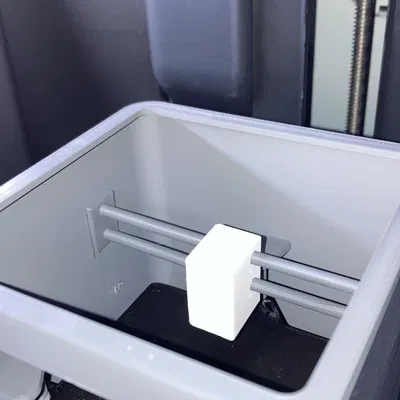 Mô hình mini Bambulab X1 nghệ thuật độc đáo và vui nhộn