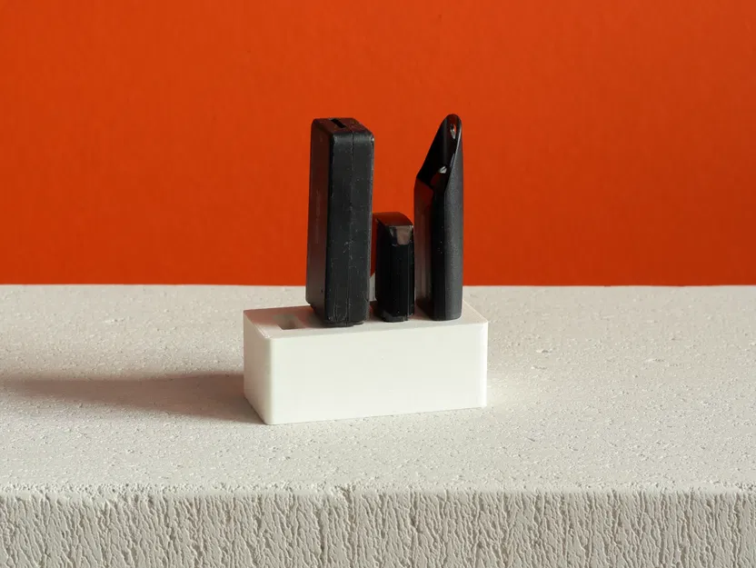 Giá đỡ USB với 4 khe cắm tiện lợi - Image 1