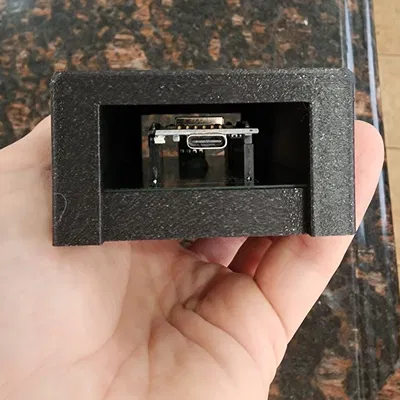 Cảm biến và mạch in PCB cho cân trọng lượng HX711