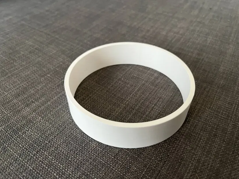 Bộ chuyển đổi ống PVC 100mm sang 115mm cho quạt Vevor - Image 1