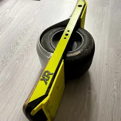 Bộ che ray cho Onewheel+ XR bằng PETG