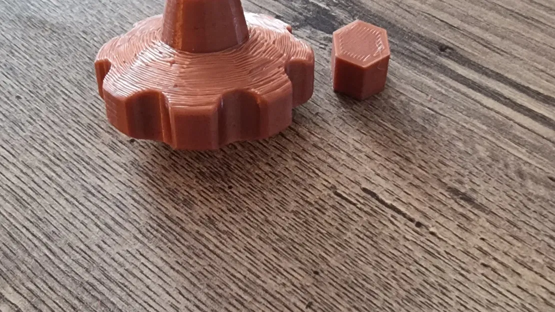 Núm vặn matica cho vít và tay cầm - Image 1